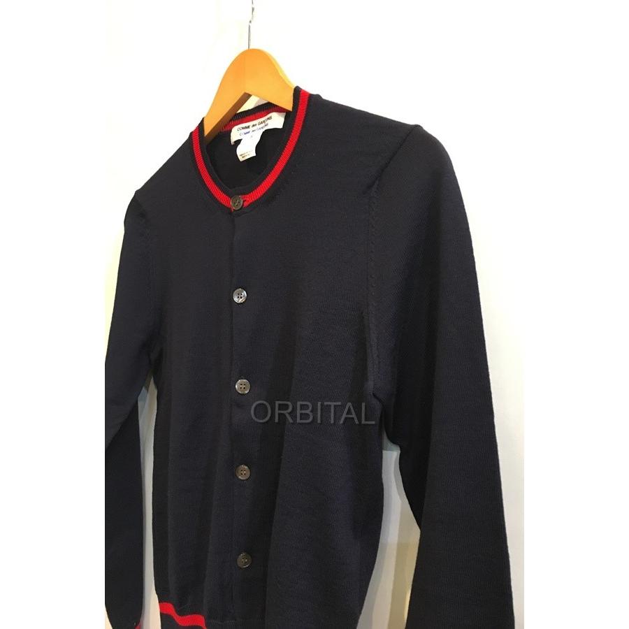二子玉) コムコム COMME des GARCONS 18AW クルーウールカーディガン W18N023 コムデギャルソン レディース S 紺 :nkt-2004124401-ls-037213370:CYCLE PARADISE - 通販 - Yahoo!ショッピング 二子玉) コムコム COMME des GARCONS 18AW クルーウールカーディガン W18N023 コムデギャルソン レディース S 紺 :nkt-2004124401-ls-037213370:CYCLE PARADISE - 通販 - Yahoo!ショッピング