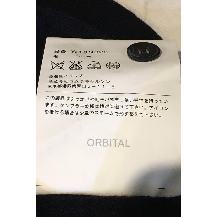 二子玉) コムコム COMME des GARCONS 18AW クルーウールカーディガン W18N023 コムデギャルソン レディース S 紺 :nkt-2004124401-ls-037213370:CYCLE PARADISE - 通販 - Yahoo!ショッピング 二子玉) コムコム COMME des GARCONS 18AW クルーウールカーディガン W18N023 コムデギャルソン レディース S 紺 :nkt-2004124401-ls-037213370:CYCLE PARADISE - 通販 - Yahoo!ショッピング