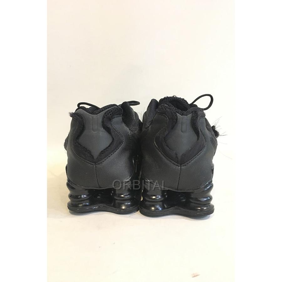 COMME des GARCONS 二子玉) コムデギャルソン × ナイキ ショックス TL 