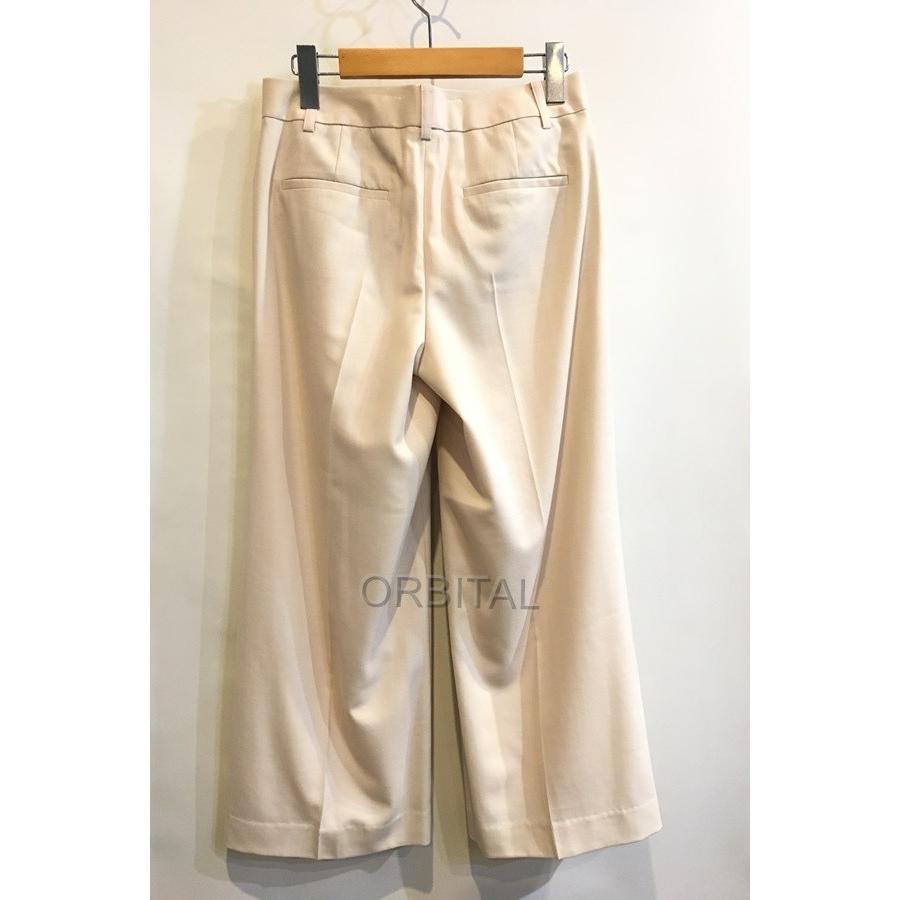 二子玉) Theory luxe セオリーリュクス セミワイドクロップドパンツ 8  
