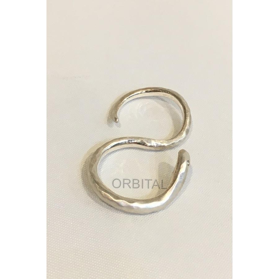 ブランド 二子玉) スウェード 8UEDE 20SS 完売 DIA WHITE RING リング 