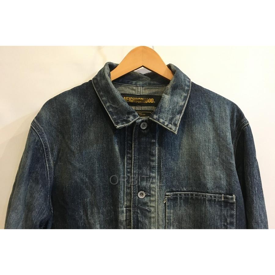 ブランド 二子玉)NEIGHBORHOOD ネイバーフッド 未使用 19AW SAVAGE 
