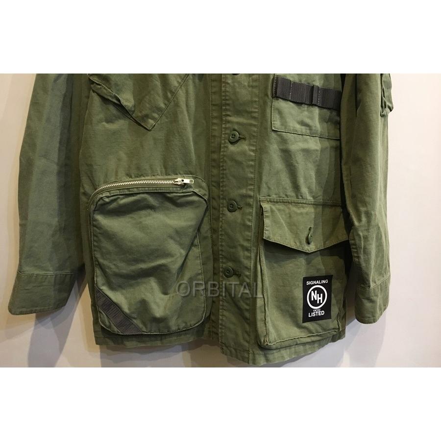 ブランド 二子玉)NEIGHBORHOOD ネイバーフッド 19AW ミリタリー ブランド 二子玉)NEIGHBORHOOD ネイバーフッド 19AW ミリタリー