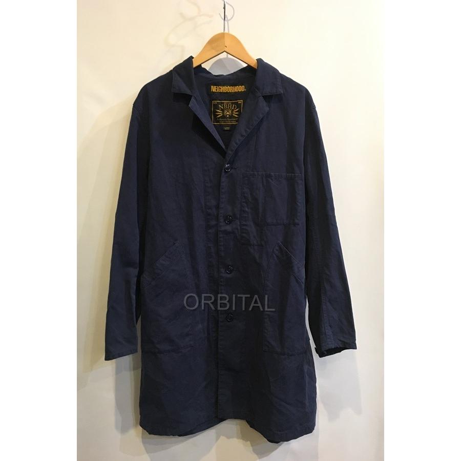 二子玉)NEIGHBORHOOD ネイバーフッド DEALER/CL-COAT ディーラー 