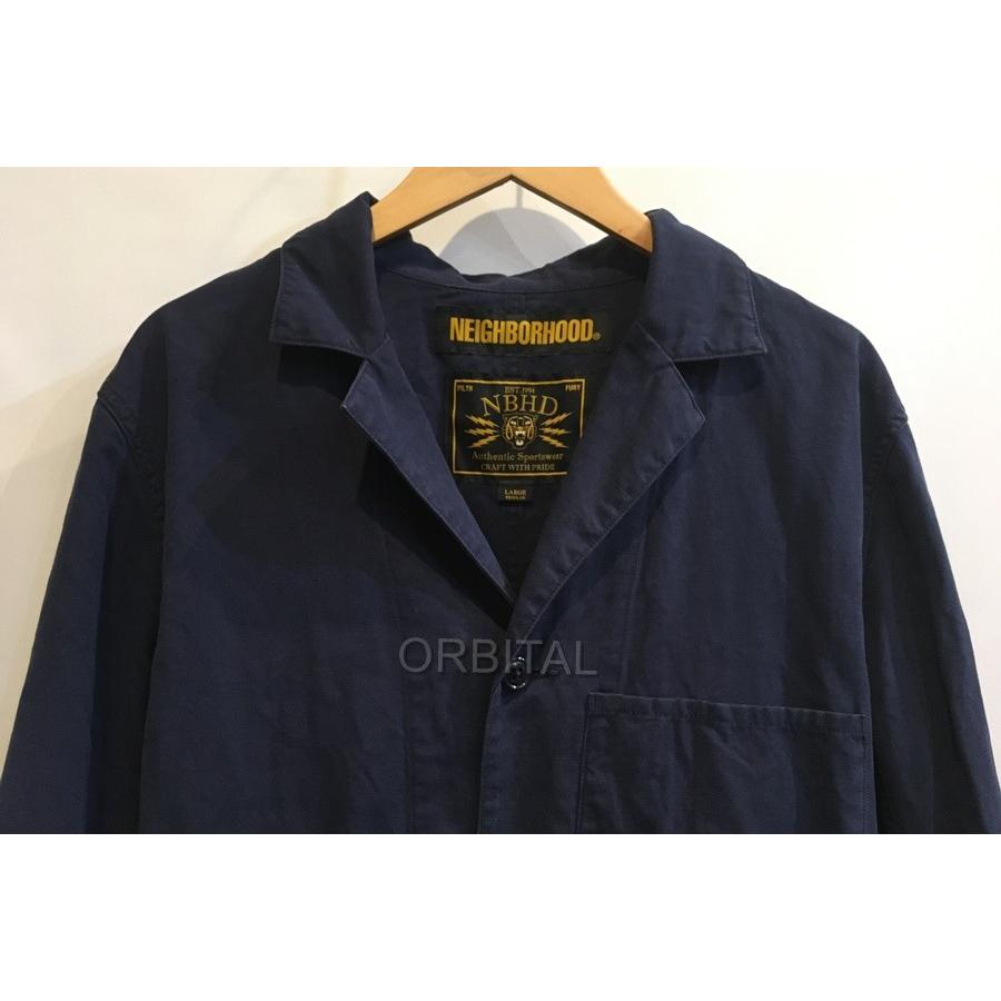 二子玉)NEIGHBORHOOD ネイバーフッド DEALER/CL-COAT ディーラー 