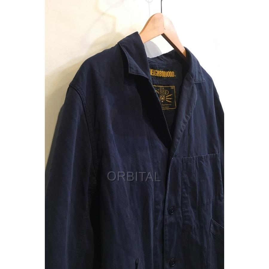 二子玉)NEIGHBORHOOD ネイバーフッド DEALER/CL-COAT ディーラー 