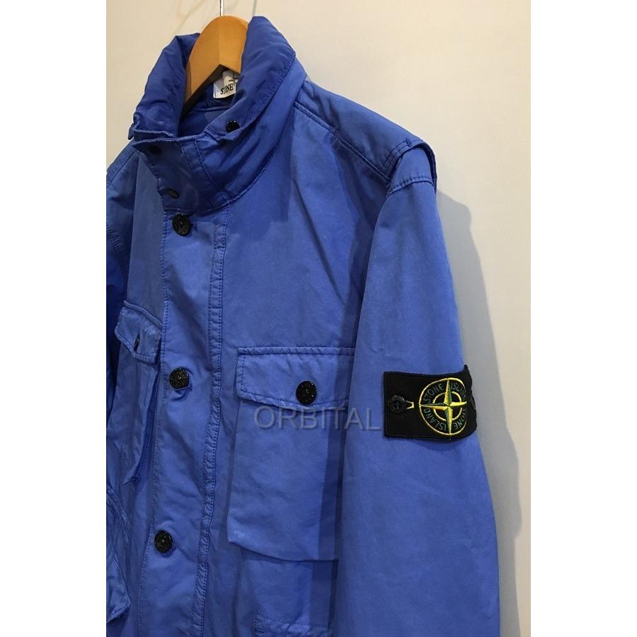ブランド 二子玉) STONE ISLAND ストーンアイランド David-TC M65 