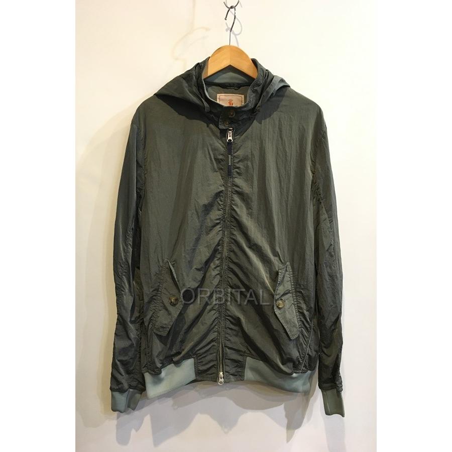 ブランド 二子玉) BARACUTA バラクータ G9ナイロンブルゾン ブランド 二子玉) BARACUTA バラクータ G9ナイロンブルゾン