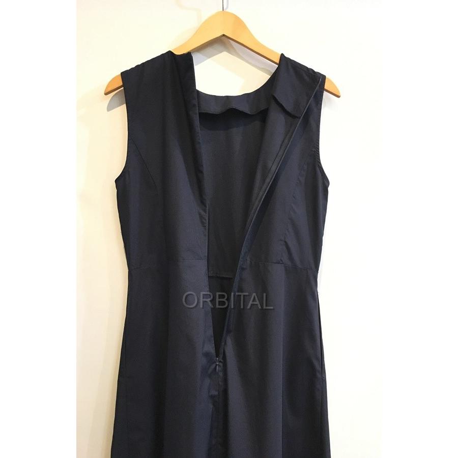 二子玉 銀座マギー Ginzamaggy サイドボタンノースリーブロングワンピース 38 M 紺 ネイビー 美品 Nkt Ls Cycle Paradise 通販 Yahoo ショッピング