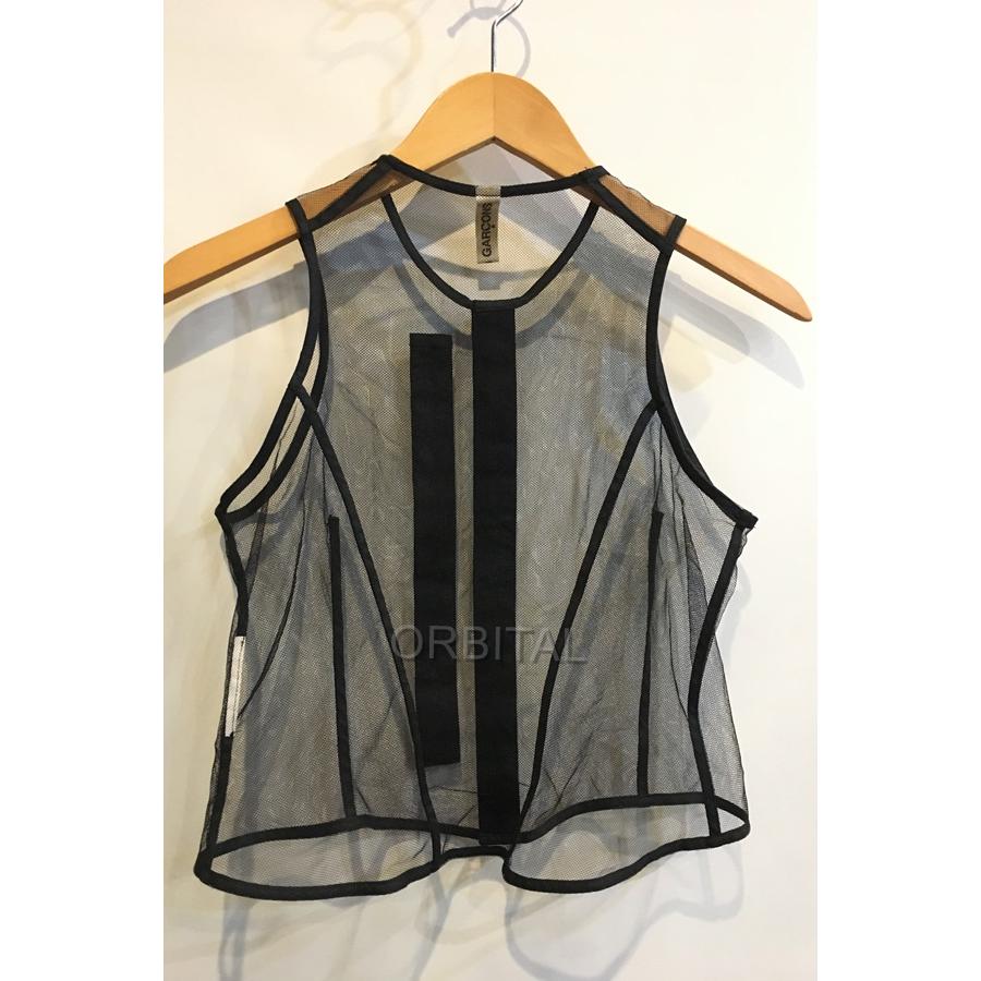 COMME des GARCONS コムデギャルソンレースベスト