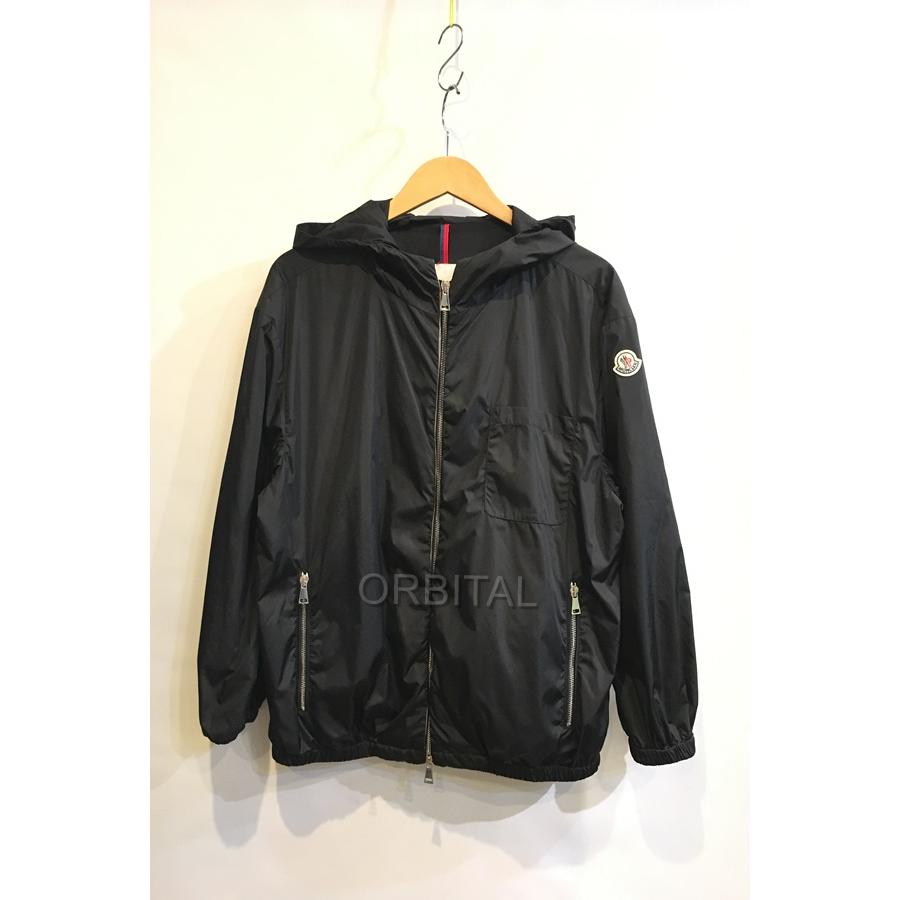 二子玉 モンクレール Moncler トレフル Trefle ナイロンブルゾン レディース サイズ2 黒 国内正規 定価12万位 Nkt Ls Cycle Paradise 通販 Yahoo ショッピング