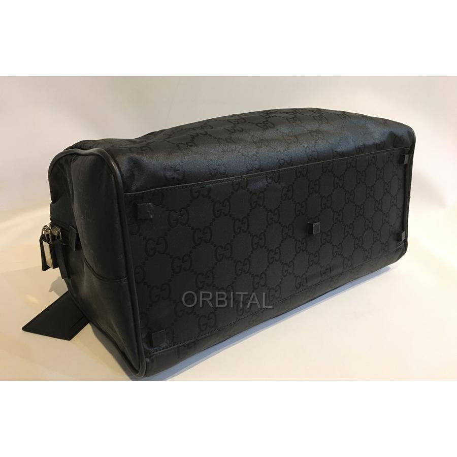 ブランド 二子玉) グッチ GUCCI ナイロンGG柄ボストンバッグ ブランド 二子玉) グッチ GUCCI ナイロンGG柄ボストンバッグ