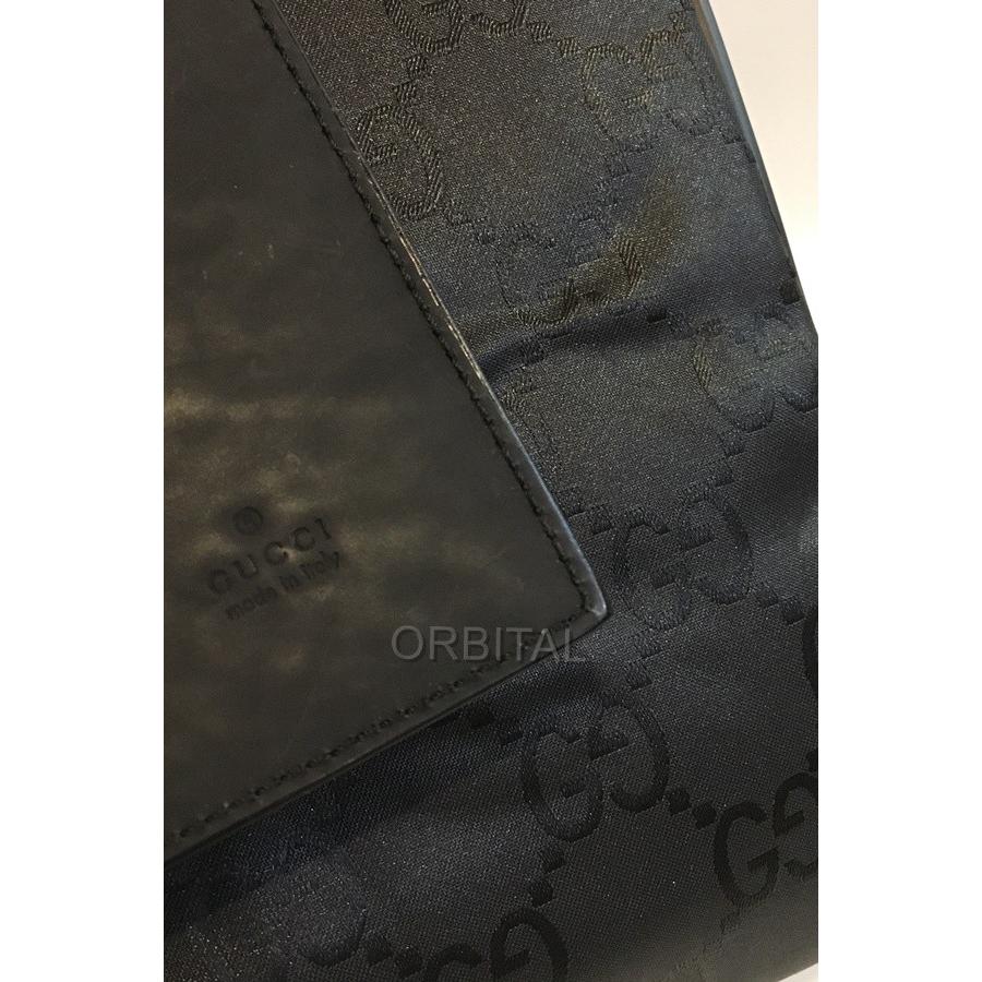 ブランド 二子玉) グッチ GUCCI ナイロンGG柄ボストンバッグ ブランド 二子玉) グッチ GUCCI ナイロンGG柄ボストンバッグ