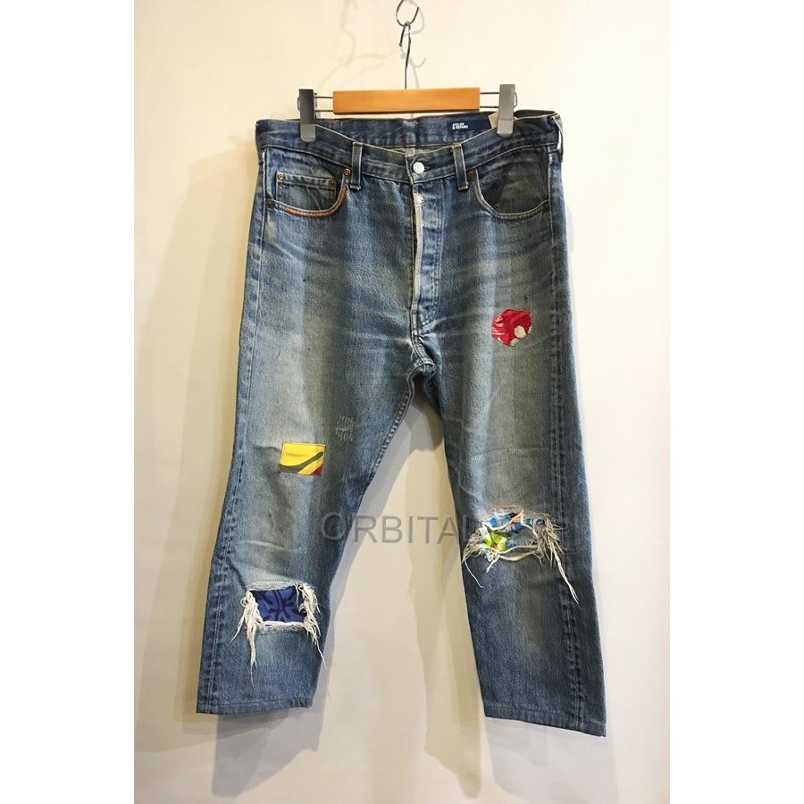 ブランド 二子玉) アトリエ＆リペアーズ ATELIER & REPAIRS リーバイス  