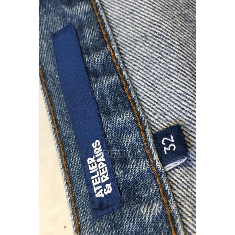 ブランド 二子玉) アトリエ＆リペアーズ ATELIER & REPAIRS リーバイス  