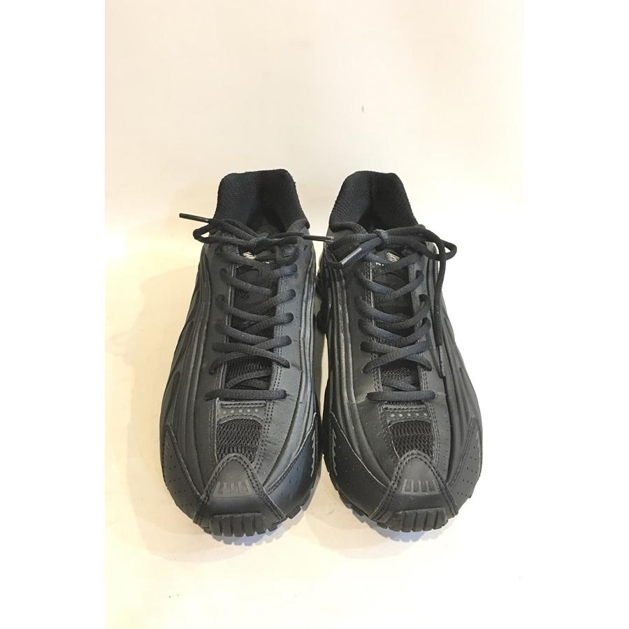 NIKE 二子玉) ナイキ ショックス R4 ブラック SHOX 104265-044 メンズ 