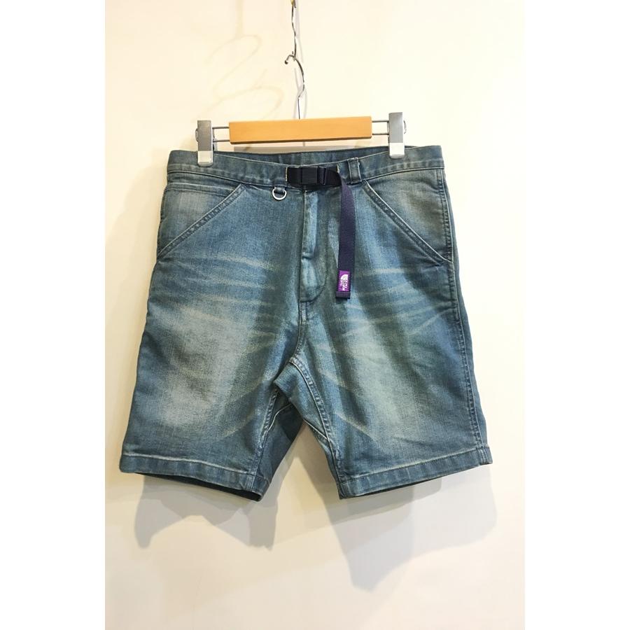 二子玉) ノースフェイス パープルレーベル THE NORTH FACE NT4612N 