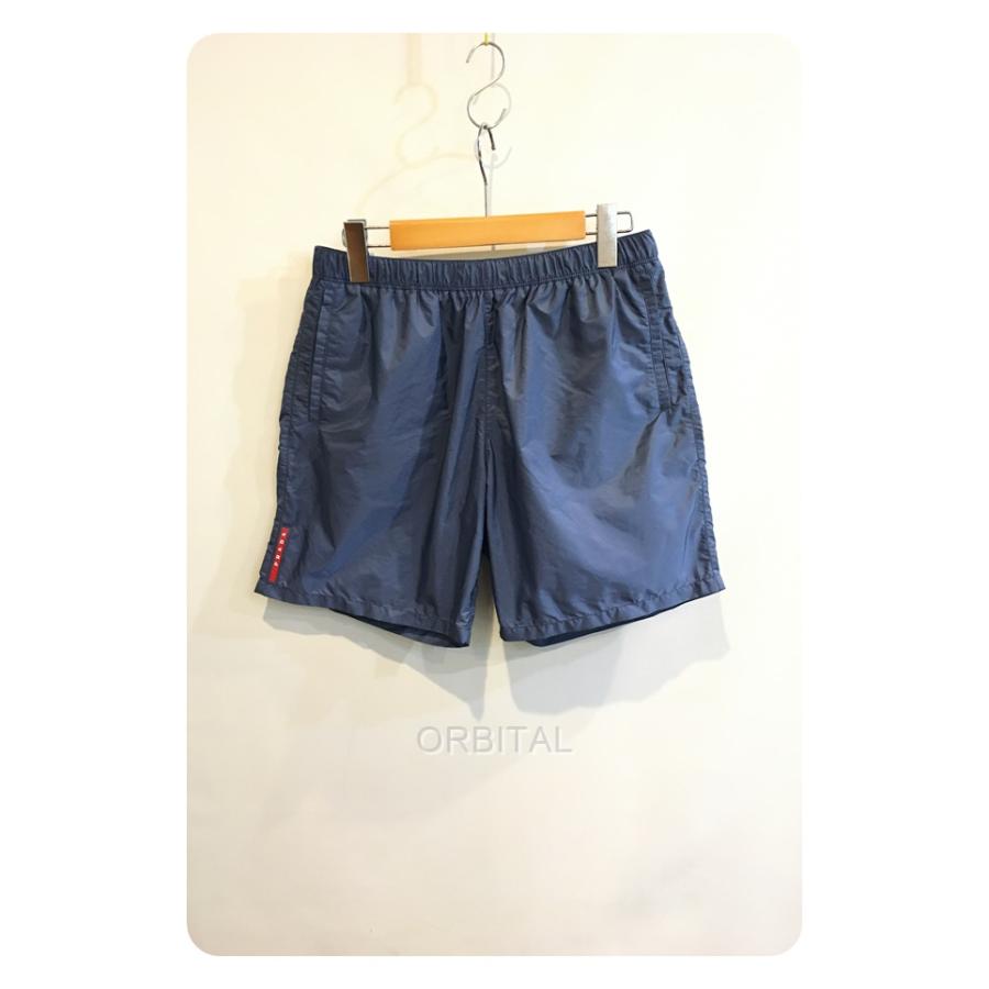 ブランド 二子玉) PRADA SPORT プラダスポーツ ポリエステル100 ブランド 二子玉) PRADA SPORT プラダスポーツ ポリエステル100