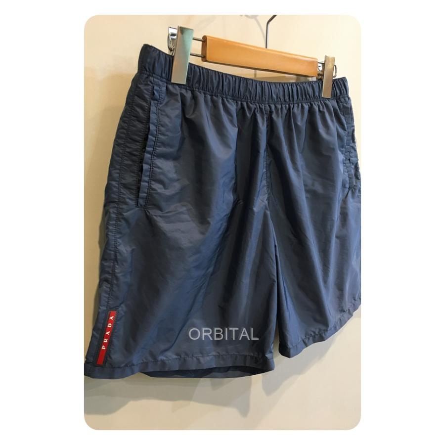ブランド 二子玉) PRADA SPORT プラダスポーツ ポリエステル100 ブランド 二子玉) PRADA SPORT プラダスポーツ ポリエステル100