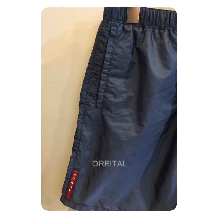 ブランド 二子玉) PRADA SPORT プラダスポーツ ポリエステル100 ブランド 二子玉) PRADA SPORT プラダスポーツ ポリエステル100
