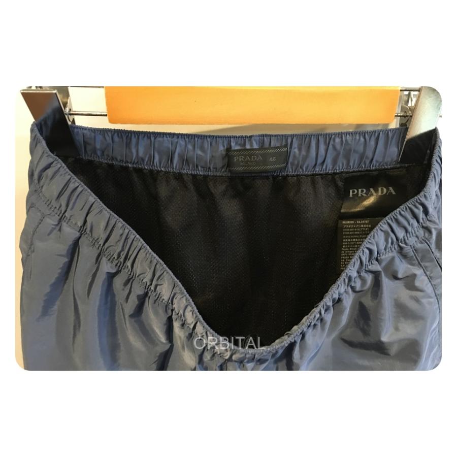 ブランド 二子玉) PRADA SPORT プラダスポーツ ポリエステル100 ブランド 二子玉) PRADA SPORT プラダスポーツ ポリエステル100