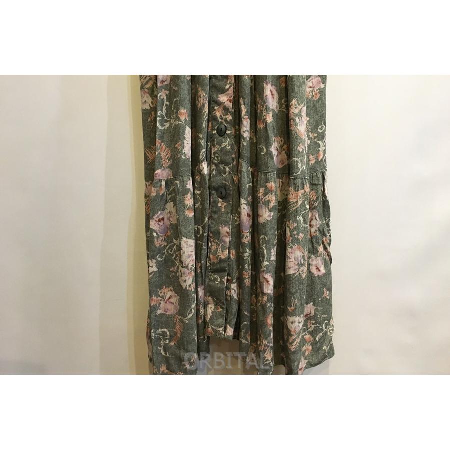 二子玉 Snidel スナイデル 未使用 ss レーヨンロングプリントワンピース 花柄 定価13 500円 グリーン レディース F Nkt Ls Cycle Paradise 通販 Yahoo ショッピング
