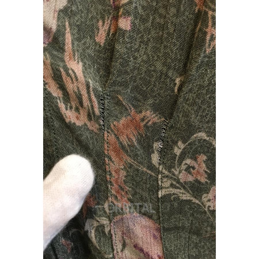 二子玉 Snidel スナイデル 未使用 ss レーヨンロングプリントワンピース 花柄 定価13 500円 グリーン レディース F Nkt Ls Cycle Paradise 通販 Yahoo ショッピング