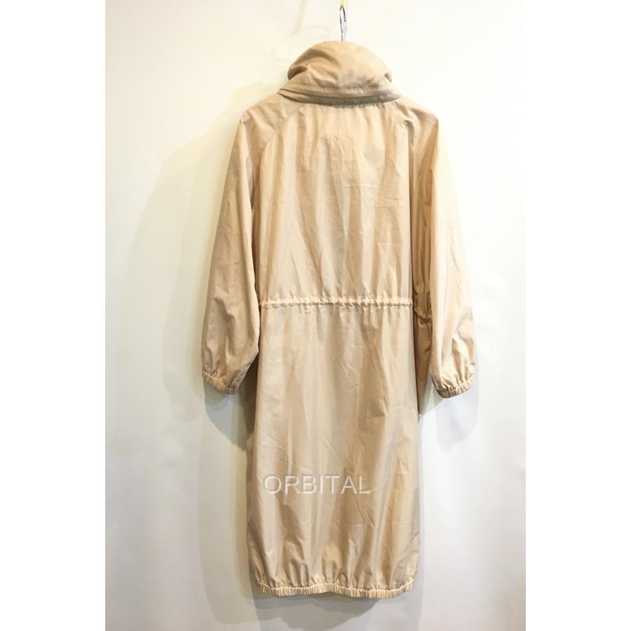 二子玉)エミ emmi atelier ロングシャカコート ロング フード アウター 