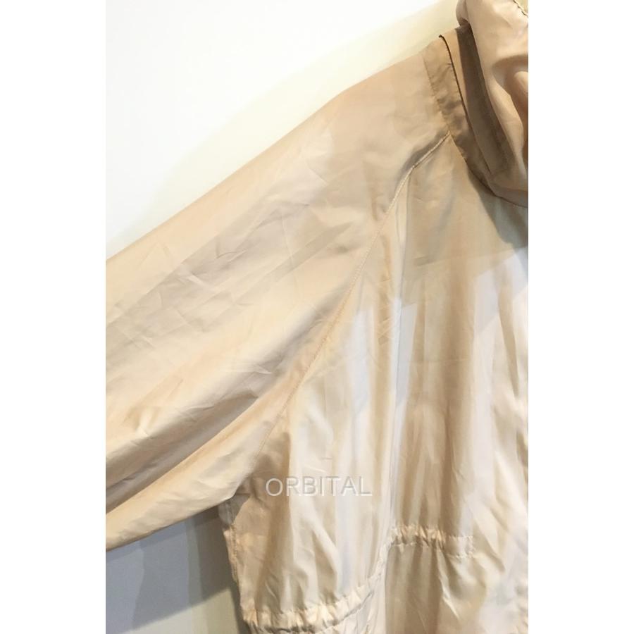 ブランド 二子玉)エミ emmi atelier ロングシャカコート ロング フード  