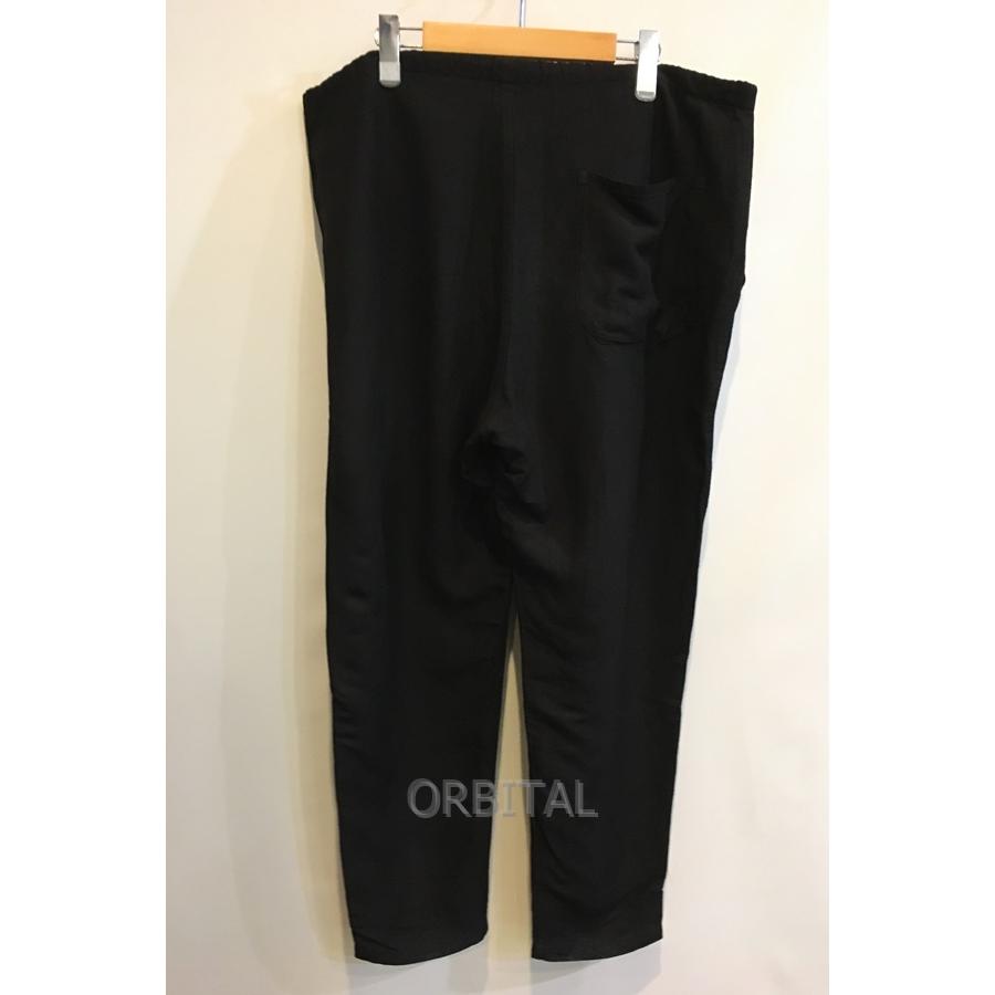 COMOLI 二子玉) コモリ 19ss ヴィスコースリネンテーパードパンツ 