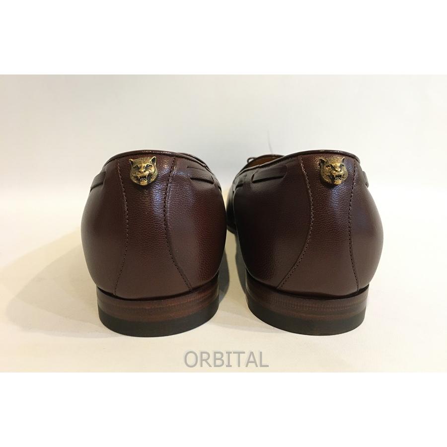 ブランド 二子玉) GUCCI グッチ 未使用 レザータッセル ブランド 二子玉) GUCCI グッチ 未使用 レザータッセル