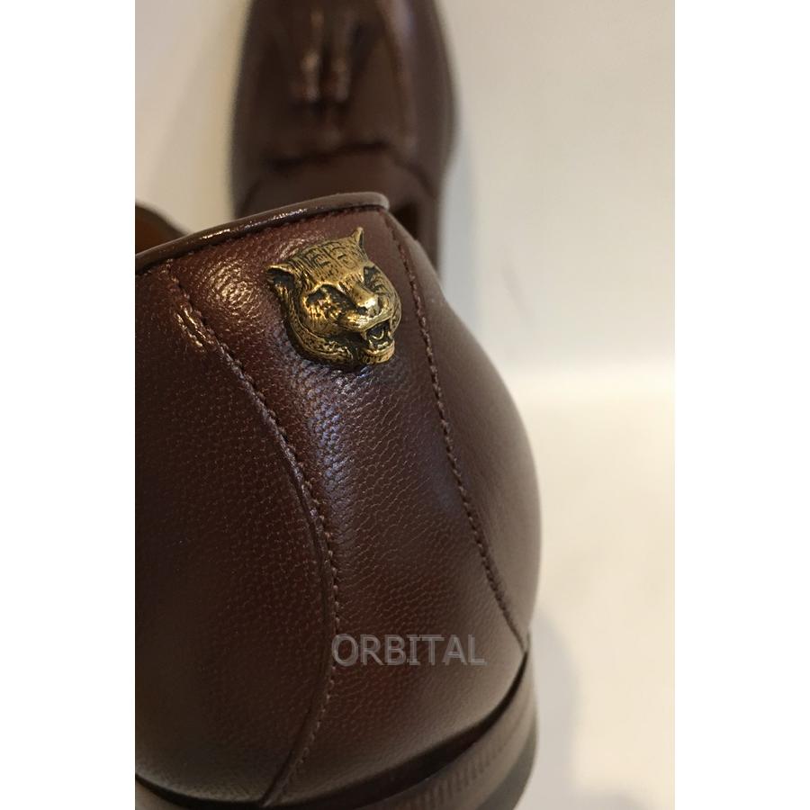 ブランド 二子玉) GUCCI グッチ 未使用 レザータッセル ブランド 二子玉) GUCCI グッチ 未使用 レザータッセル