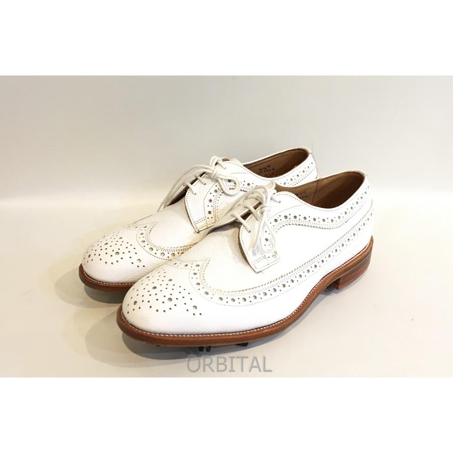 ブランド 二子玉) トリッカーズ trickers 未使用 ウィングチップ ブランド 二子玉) トリッカーズ trickers 未使用 ウィングチップ