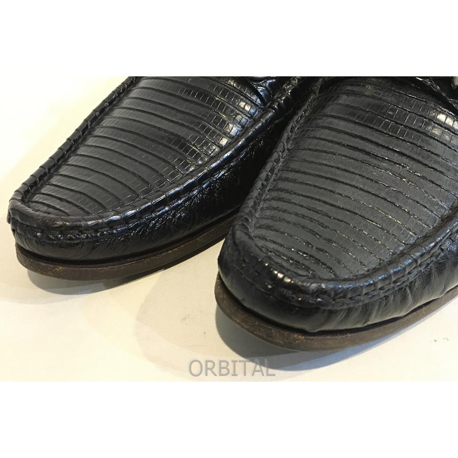 ブランド 二子玉) GUCCI グッチ リザード×オーストリッチ×クロコ ブランド 二子玉) GUCCI グッチ リザード×オーストリッチ×クロコ