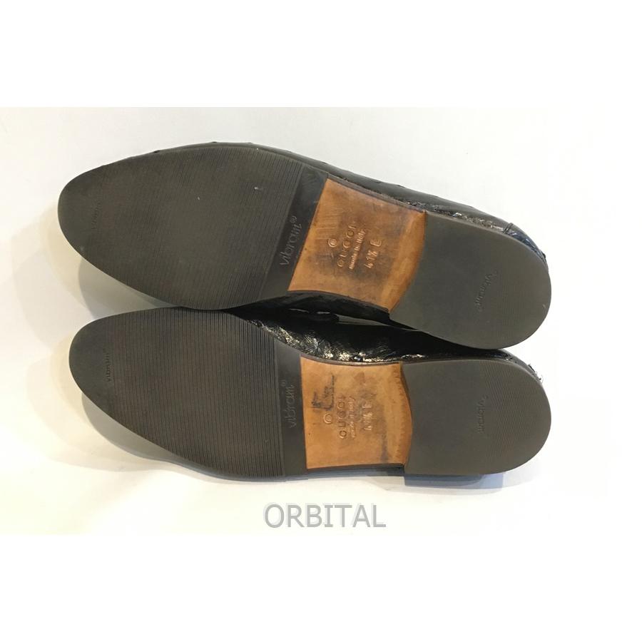 ブランド 二子玉) GUCCI グッチ リザード×オーストリッチ×クロコ ブランド 二子玉) GUCCI グッチ リザード×オーストリッチ×クロコ