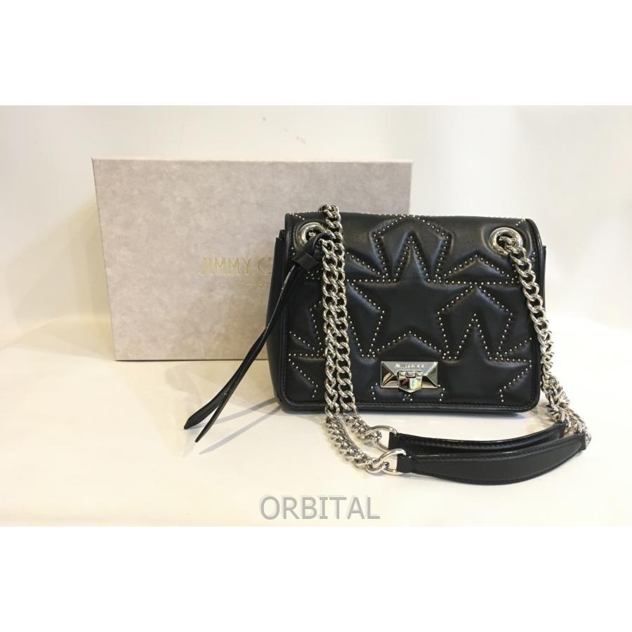 二子玉 Jimmy Choo ジミーチュウ Helia ヘリア スター ステッチ スタッズ ショルダーバッグ 極美品 定価24万 国内正規品 Nkt Ba Cycle Paradise 通販 Yahoo ショッピング