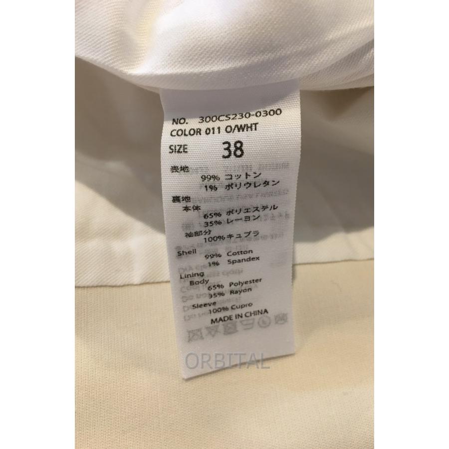 ENFOLD 二子玉) エンフォルド 19SS COダブルフェイスショート ENFOLD 二子玉) エンフォルド 19SS COダブルフェイスショート