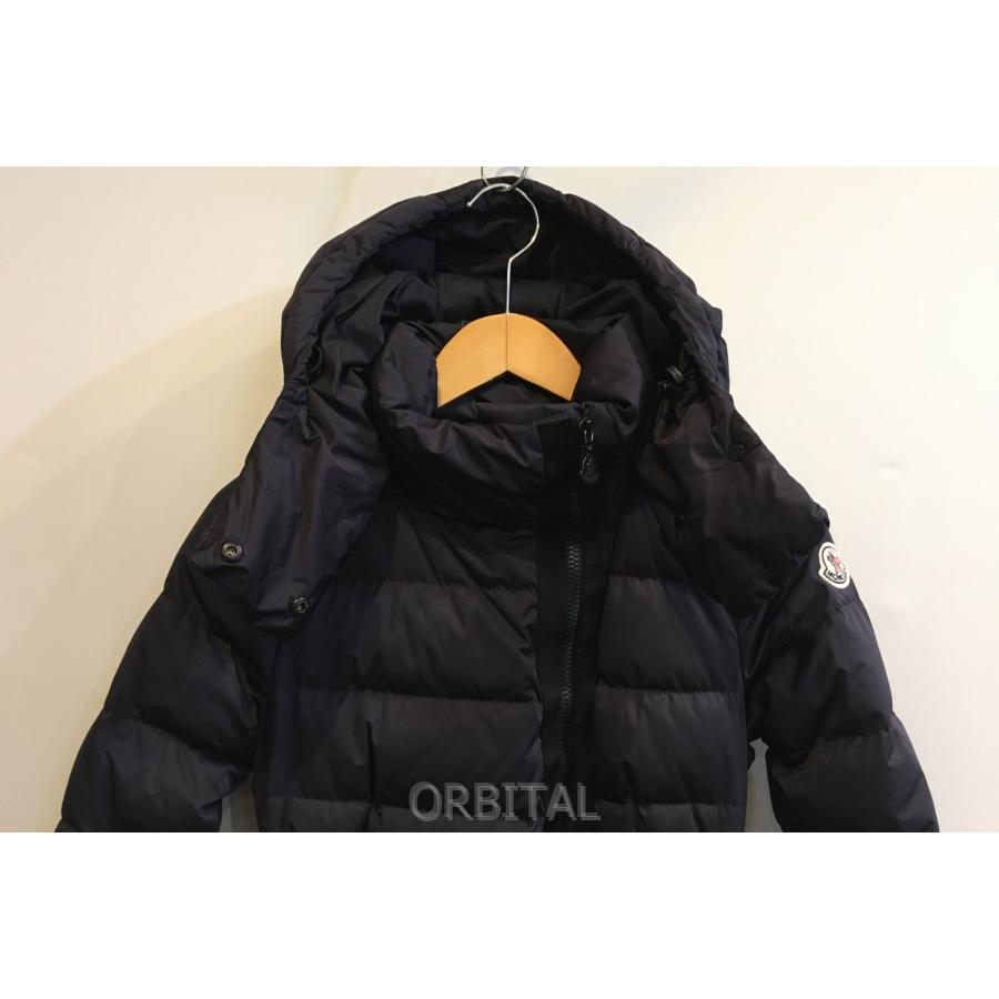 ブランド 二子玉) MONCLER モンクレール LANOUX ラヌー フード付 