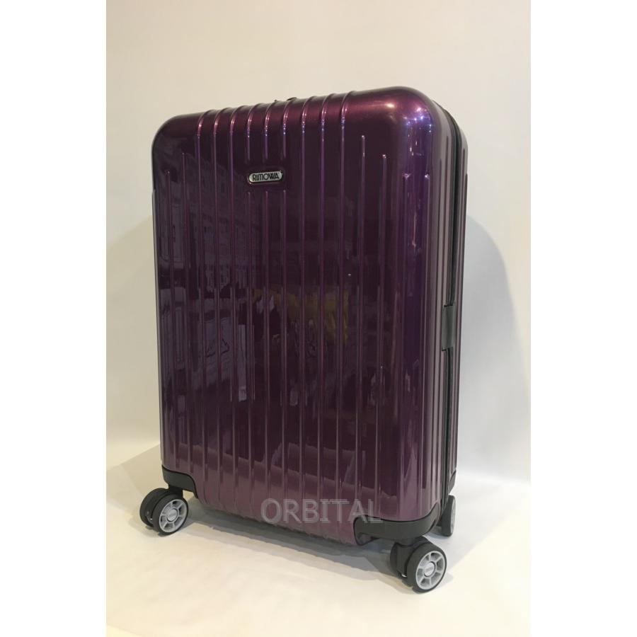 二子玉) リモワ RIMOWA SALSA AIR サルサエアー 33L パープル 紫 キャリーケース TSAロック 良品 機内持ち込み可 :nkt-2009173309-ba-037206325:CYCLE PARADISE - 通販 - Yahoo!ショッピング 二子玉) リモワ RIMOWA SALSA AIR サルサエアー 33L パープル 紫 キャリーケース TSAロック 良品 機内持ち込み可 :nkt-2009173309-ba-037206325:CYCLE PARADISE - 通販 - Yahoo!ショッピング