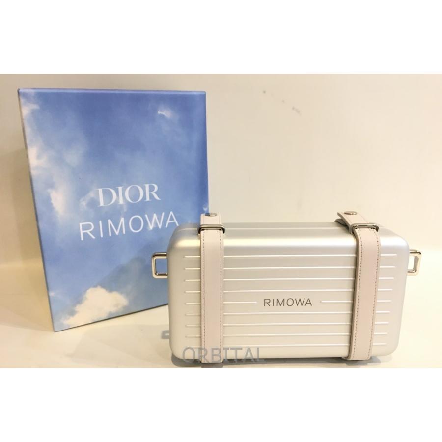 ブランド 二子玉) DIOR and RIMOWA ディオール×リモワ 2020年 未 ブランド 二子玉) DIOR and RIMOWA ディオール×リモワ 2020年 未