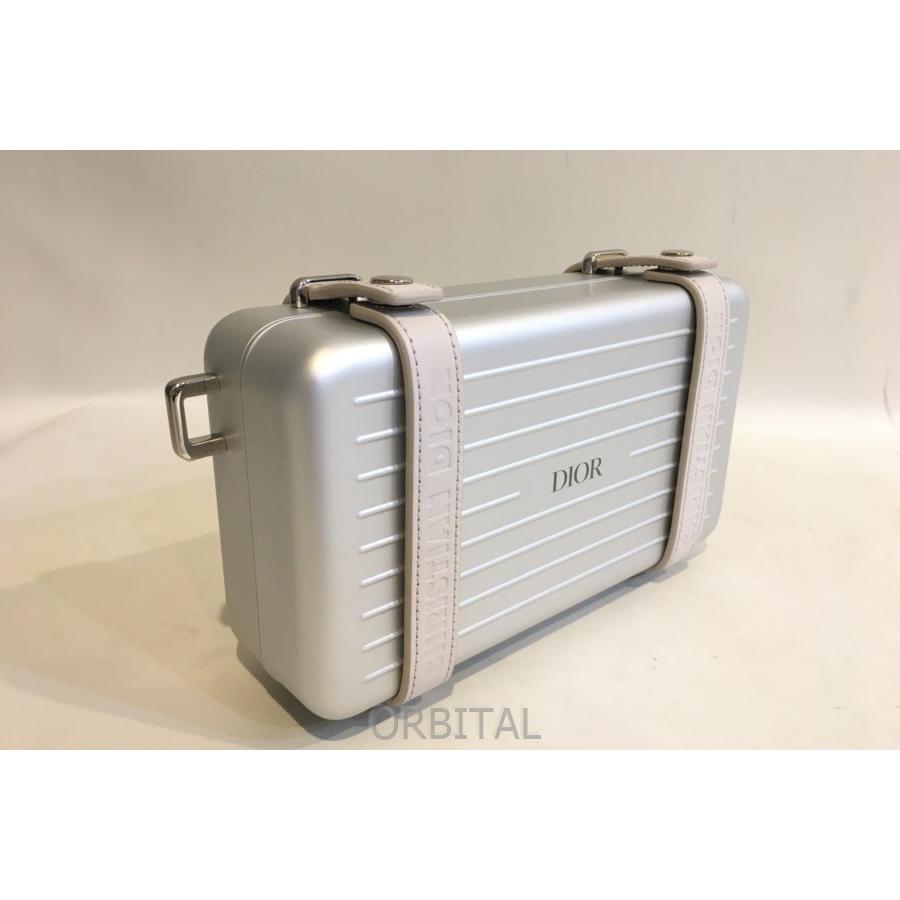 ブランド 二子玉) DIOR and RIMOWA ディオール×リモワ 2020年 未 ブランド 二子玉) DIOR and RIMOWA ディオール×リモワ 2020年 未