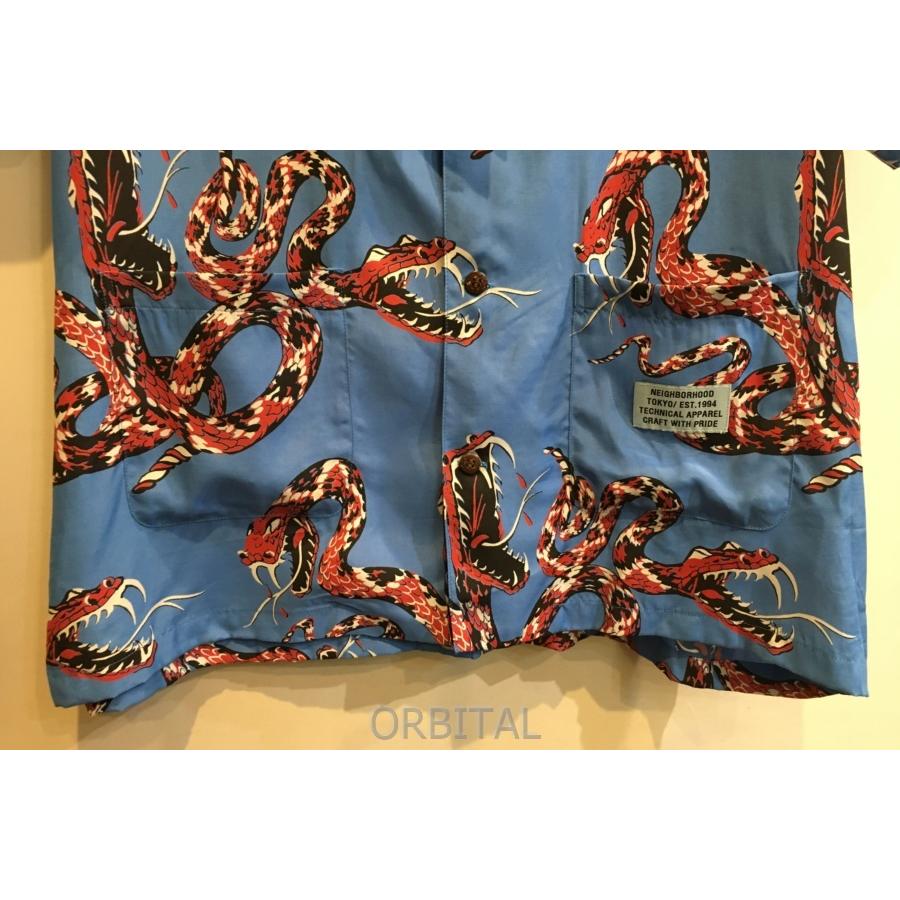 ブランド 二子玉) NEIGHBORHOOD ネイバーフッド 20SS ラトルスネーク 
