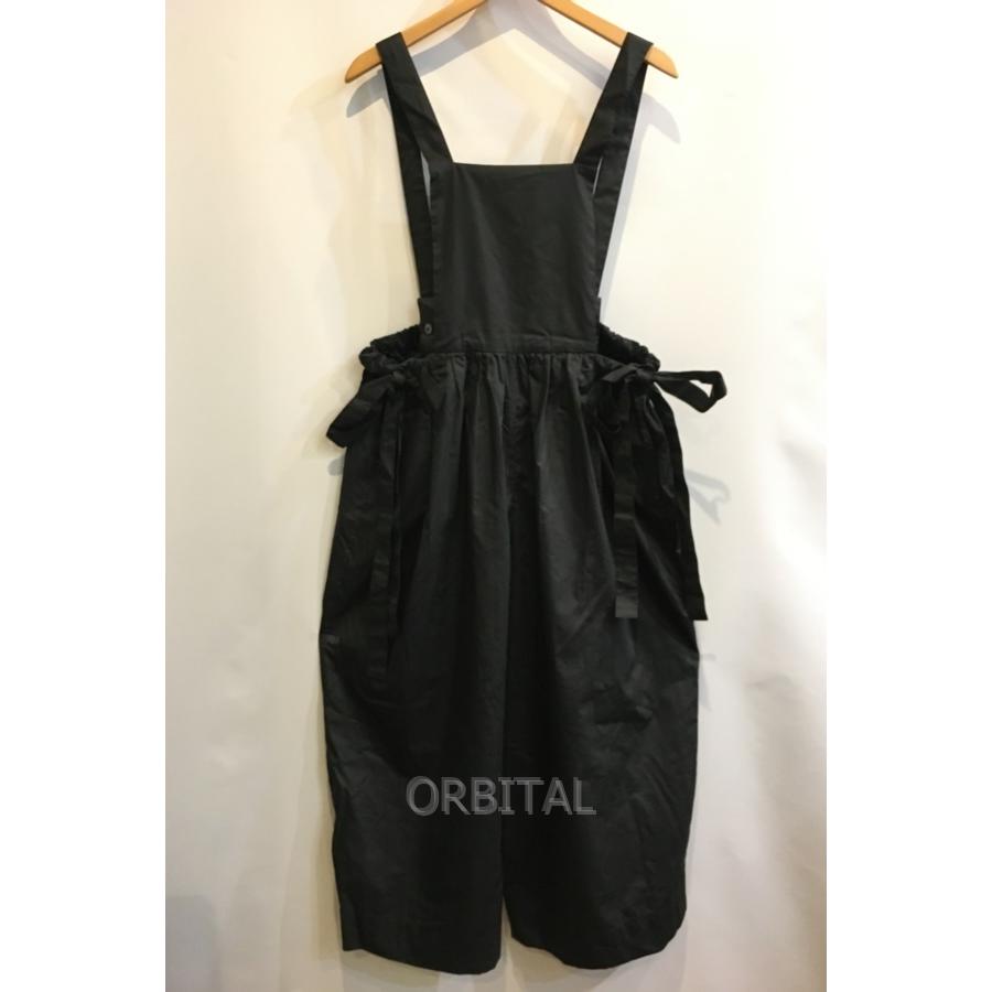 ecole de curiosites エプロンドレス