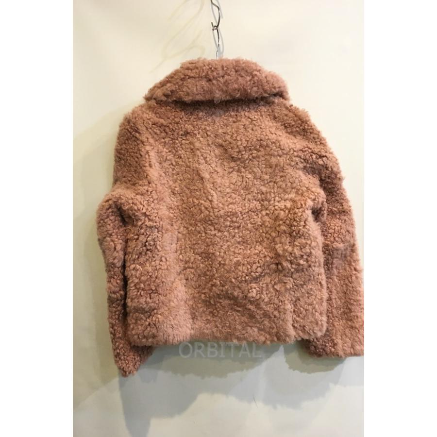 二子玉) PalinkA パリンカ 17AW ムートンジャケット ファー 