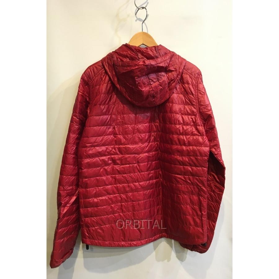 ブランド 二子玉) DUVETICA デュベティカ 未使用 MEGARODUE フード付 
