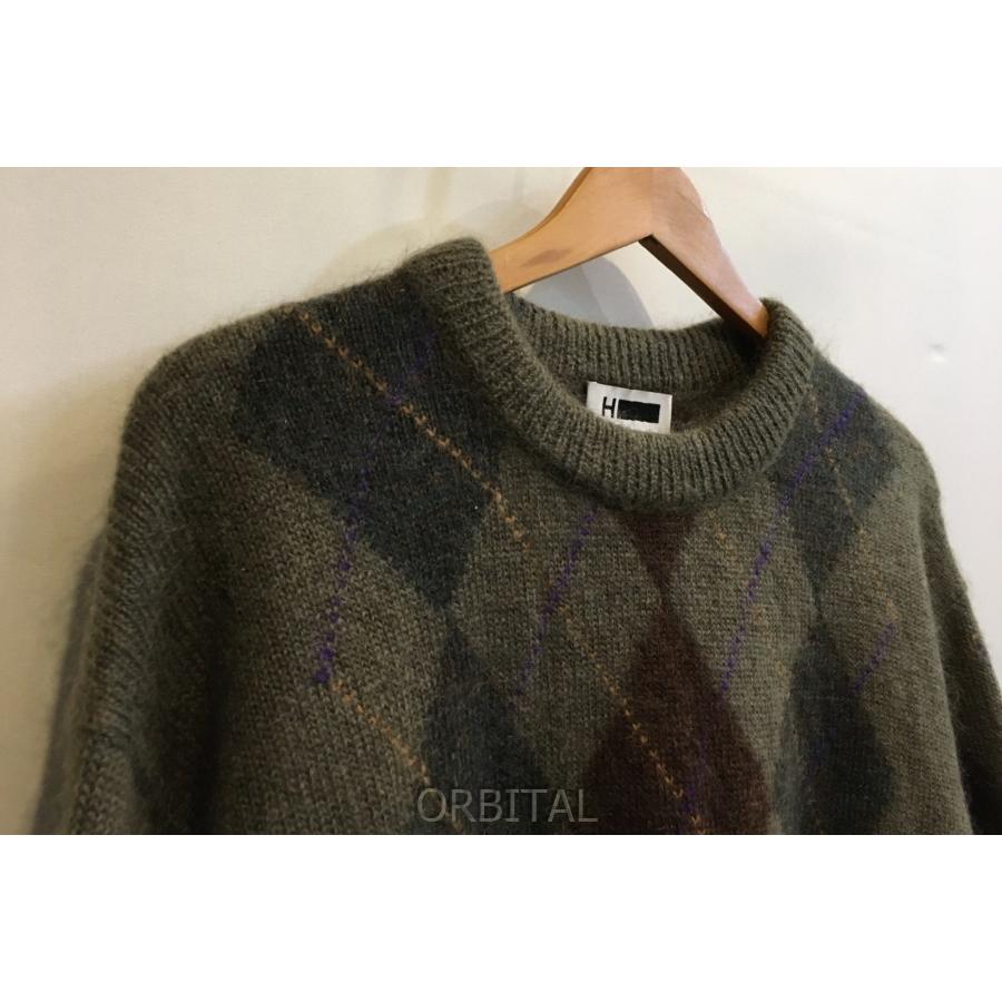 二子玉) H BEAUTY&YOUTH エイチ ビューティアンドユース モヘア  