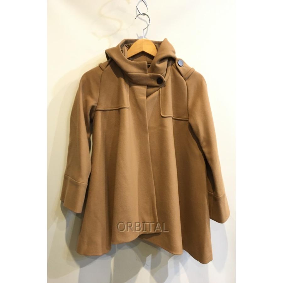 二子玉) muller of yoshiokubo ミュラーオブヨシオクボ カシミヤ混ケープコート レディース 38 キャメル 美品 :nkt-2011043306-ls-037217070:CYCLE PARADISE - 通販 - Yahoo!ショッピング