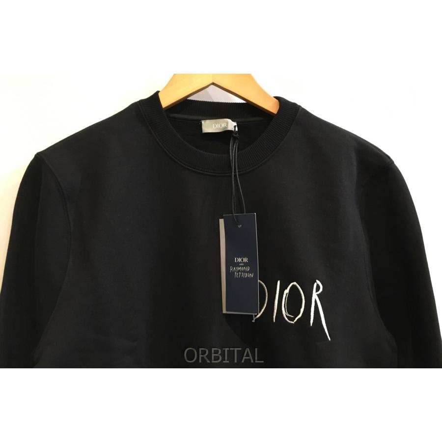 DIOR 19AWスウェットレイモンド・ペディボン Dior Raymond Pettibon Hoodie – Justin Reed