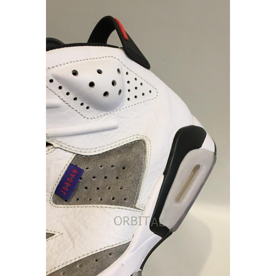 二子玉) NIKE ナイキ エアジョーダン 6 AIR JORDAN 6 RETRO LTR FLINT C13125-100 ハイカットスニーカー  メンズ 27.5cm : nkt-2011093308-sh-037207433 : CYCLE PARADISE - 通販 -  Yahoo!ショッピング