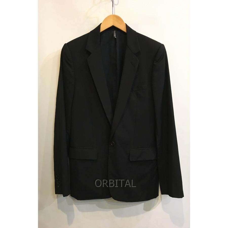 二子玉) DIOR HOMME ディオールオム セットアップスーツ テーラード 